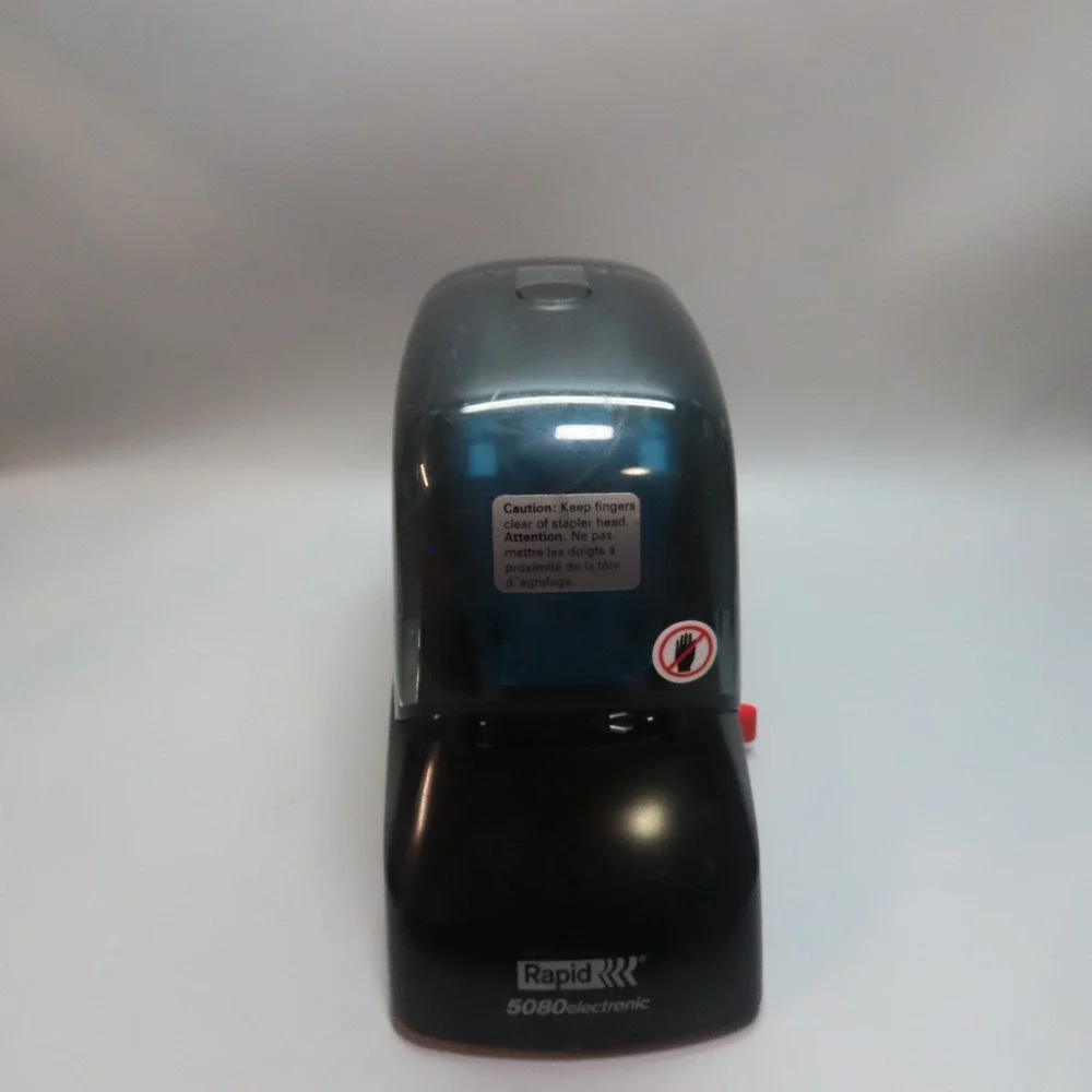 Rapid 5080e Professional Electric Stapler UNTESTED AS/IS‎